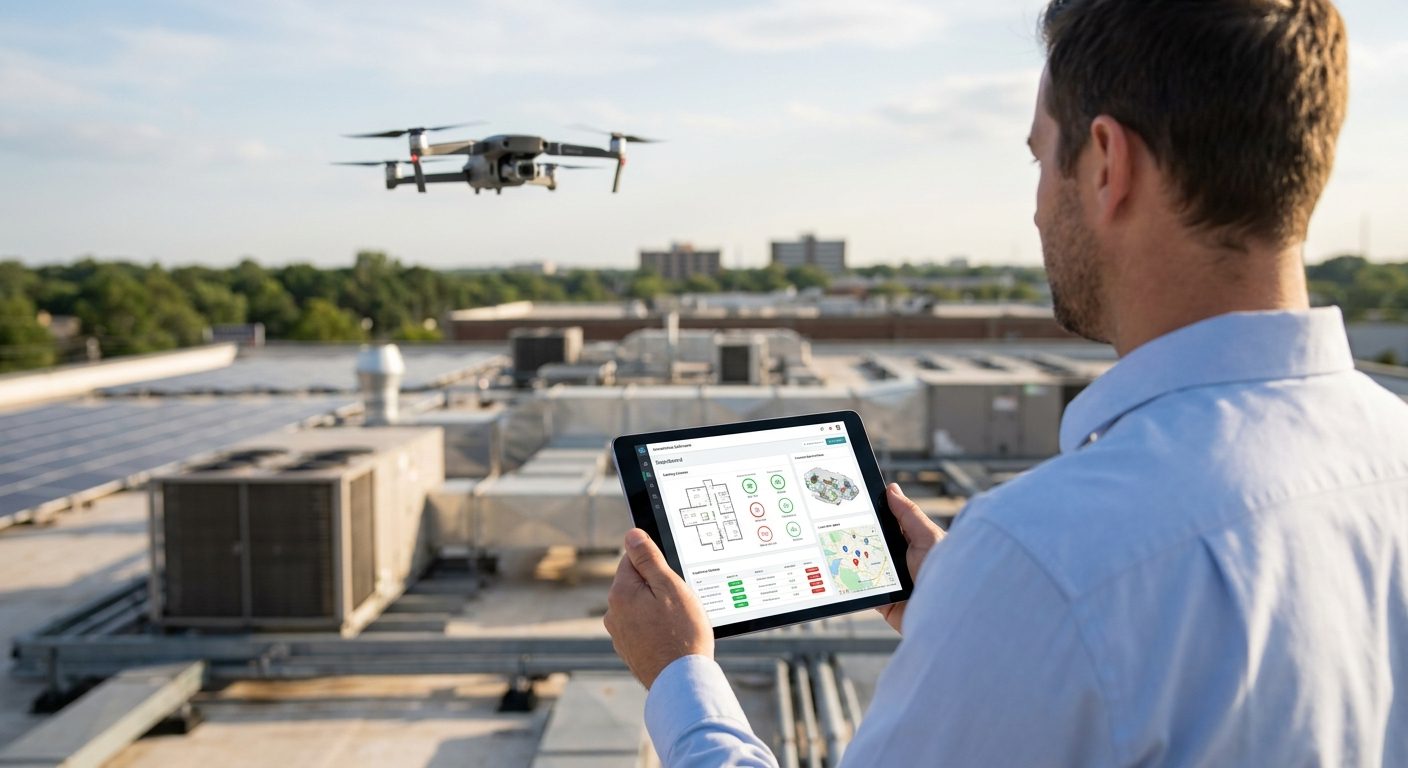 INSPECTIVE AI-driven property inspection intelligence platform