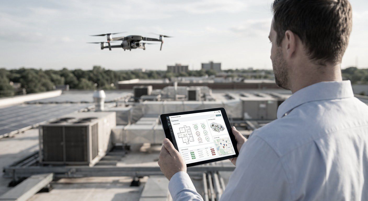INSPECTIVE AI-driven property inspection intelligence platform